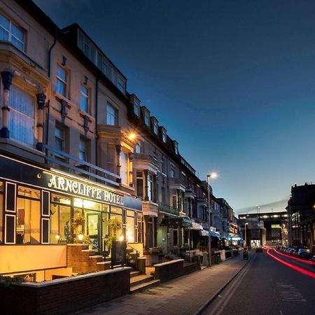 Arncliffe Lodge Hotel Blackpool Zewnętrze zdjęcie