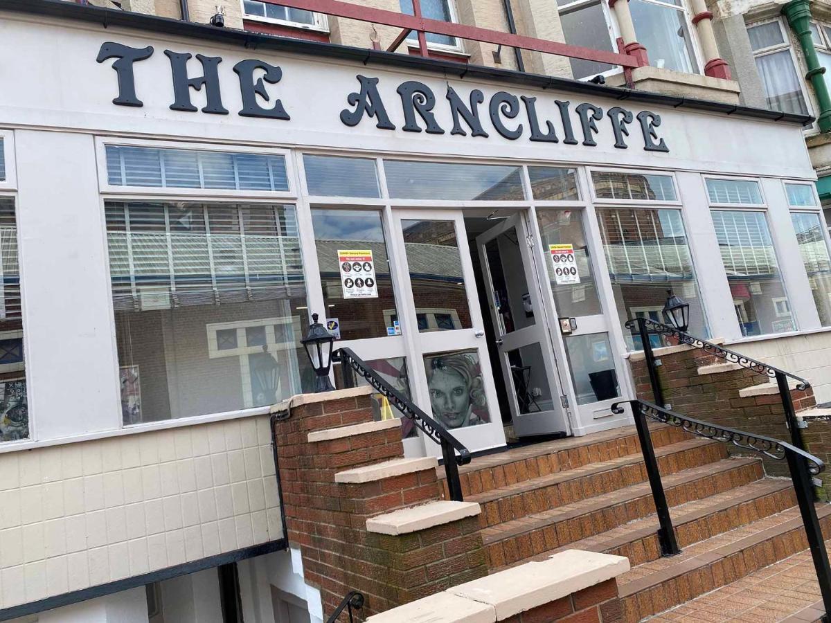 Arncliffe Lodge Hotel Blackpool Zewnętrze zdjęcie