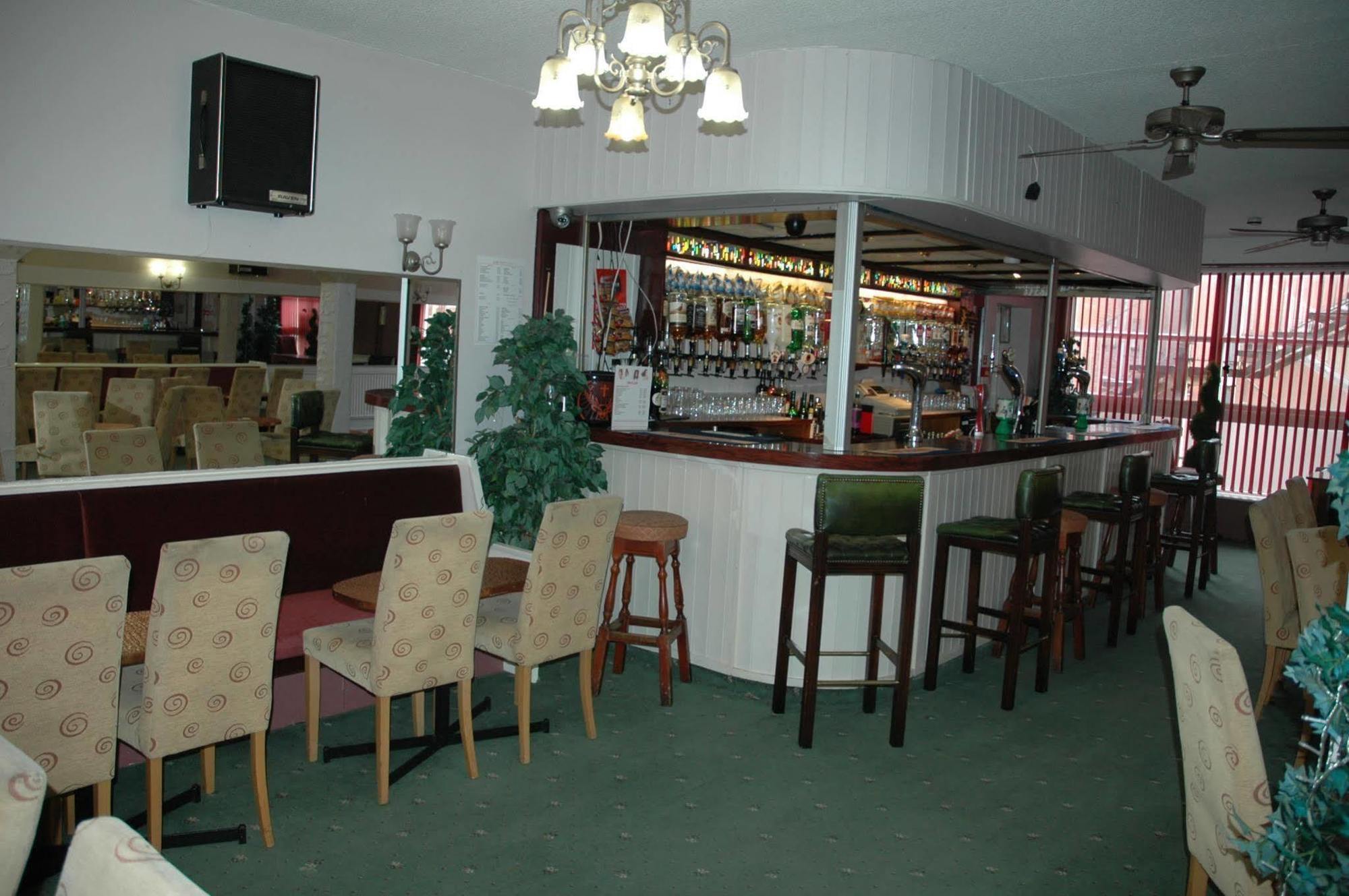 Arncliffe Lodge Hotel Blackpool Zewnętrze zdjęcie