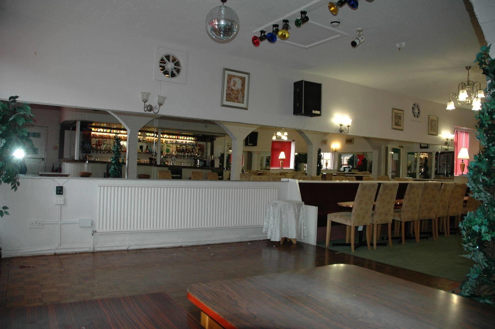 Arncliffe Lodge Hotel Blackpool Zewnętrze zdjęcie